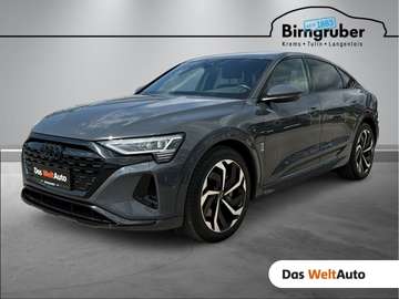 50 e-tron quattro business