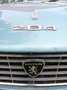 Peugeot 204 cabriolet con hard top Bleu - thumbnail 5