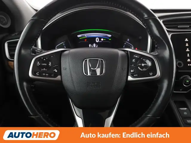 Honda CR-V view 19
