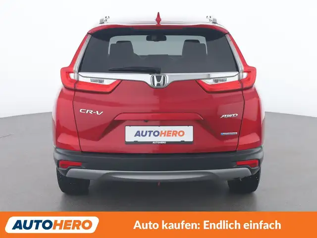 Honda CR-V view 5