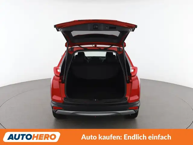 Honda CR-V view 16