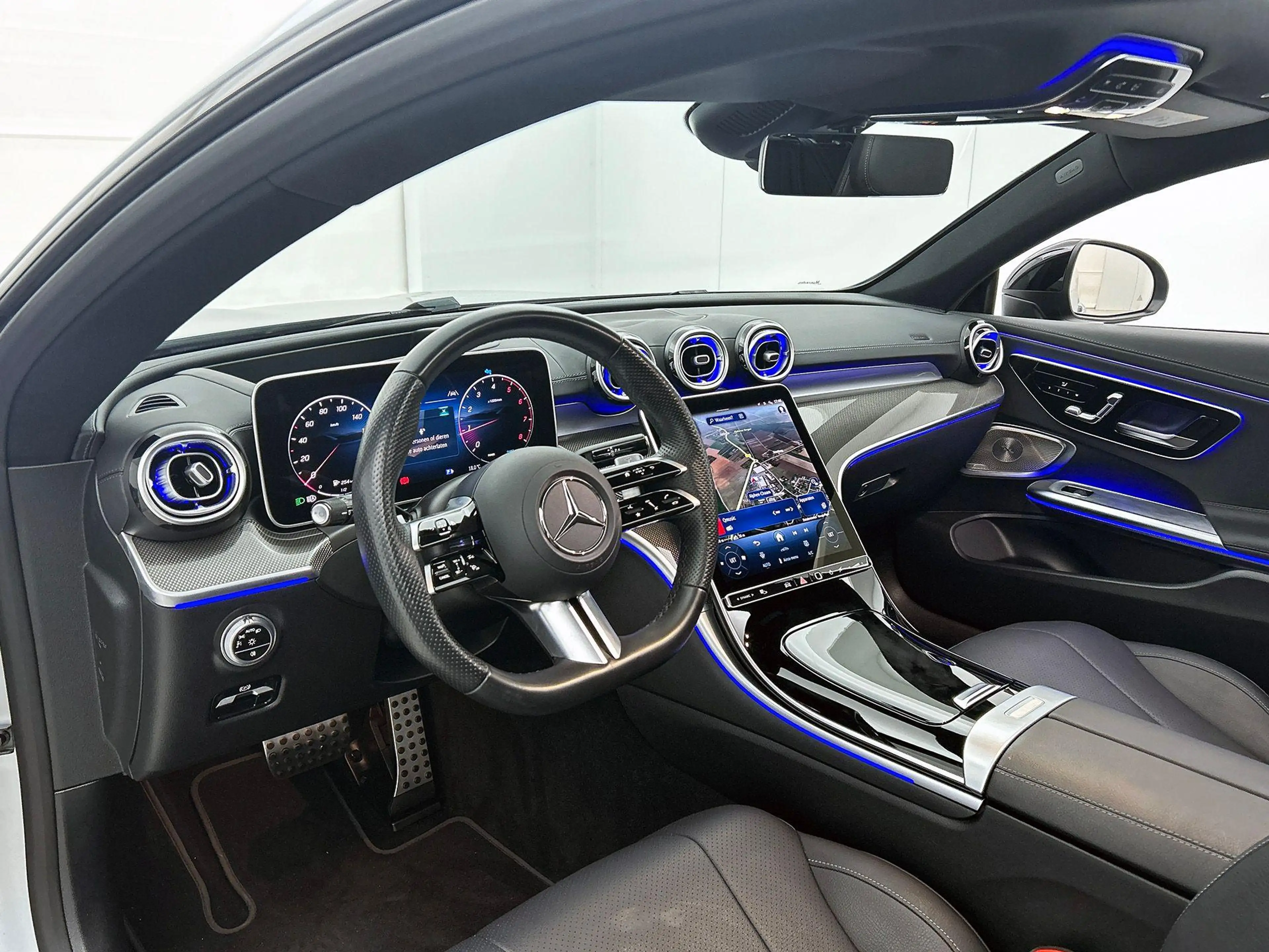 Mercedes-Benz CLE 200 Coupé AMG Line Night Pack | Panoramisch Dak | Dode — photo 8