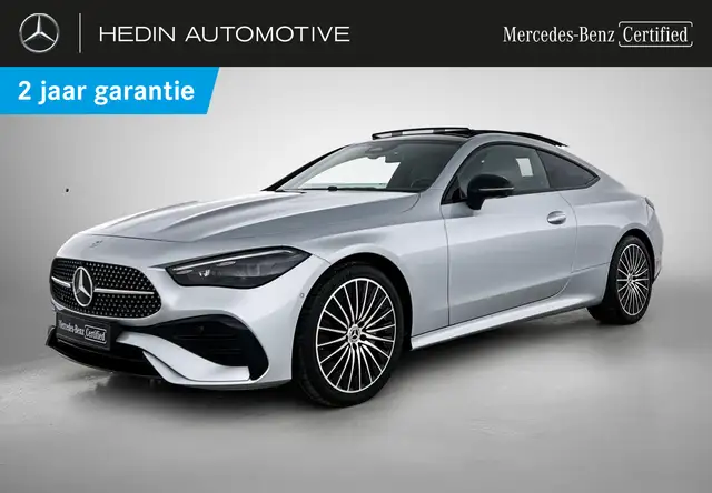 Mercedes-Benz CLE 200 Coupé AMG Line Night Pack | Panoramisch Dak | Dode
