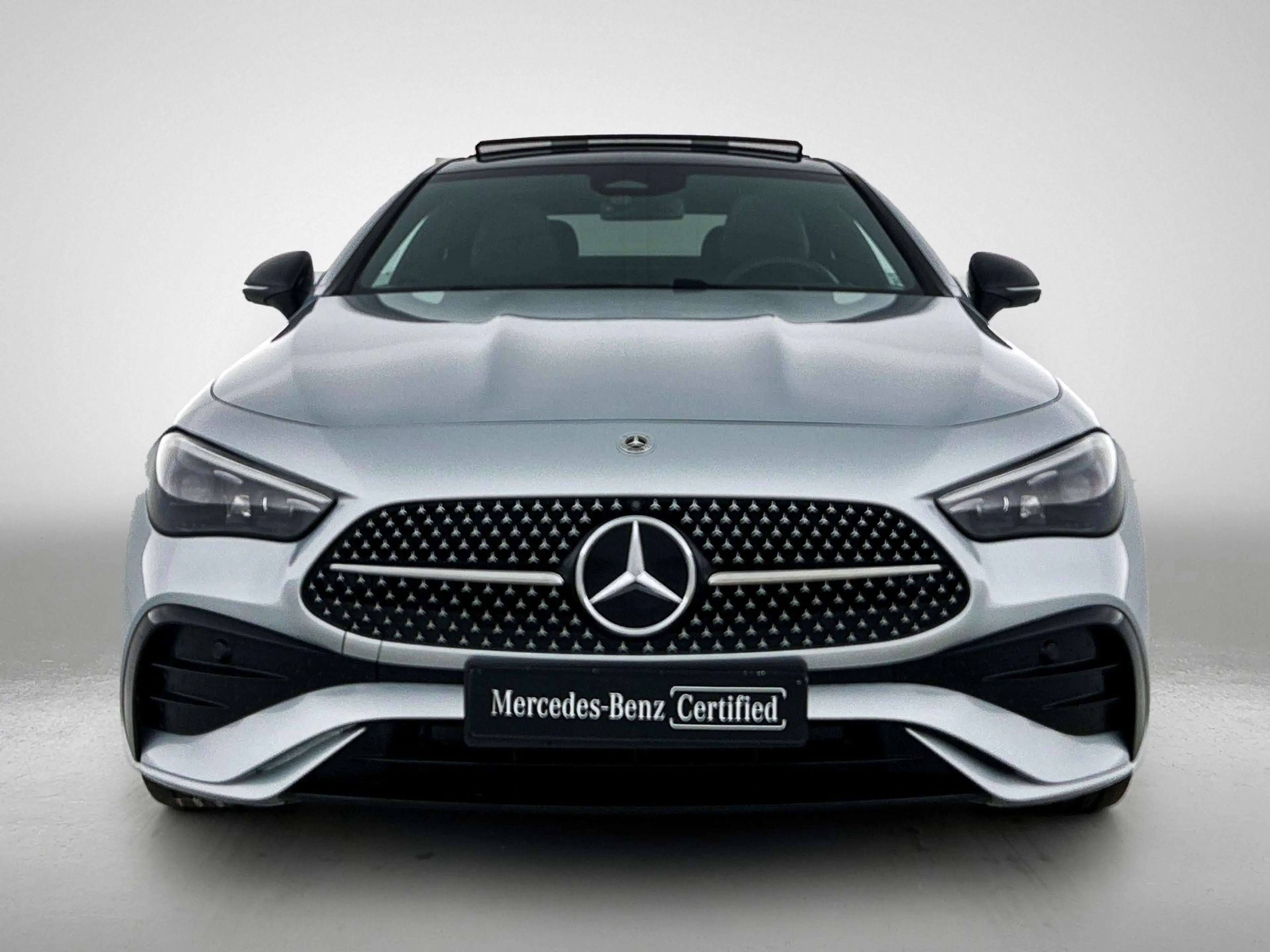 Mercedes-Benz CLE 200 Coupé AMG Line Night Pack | Panoramisch Dak | Dode — photo 5