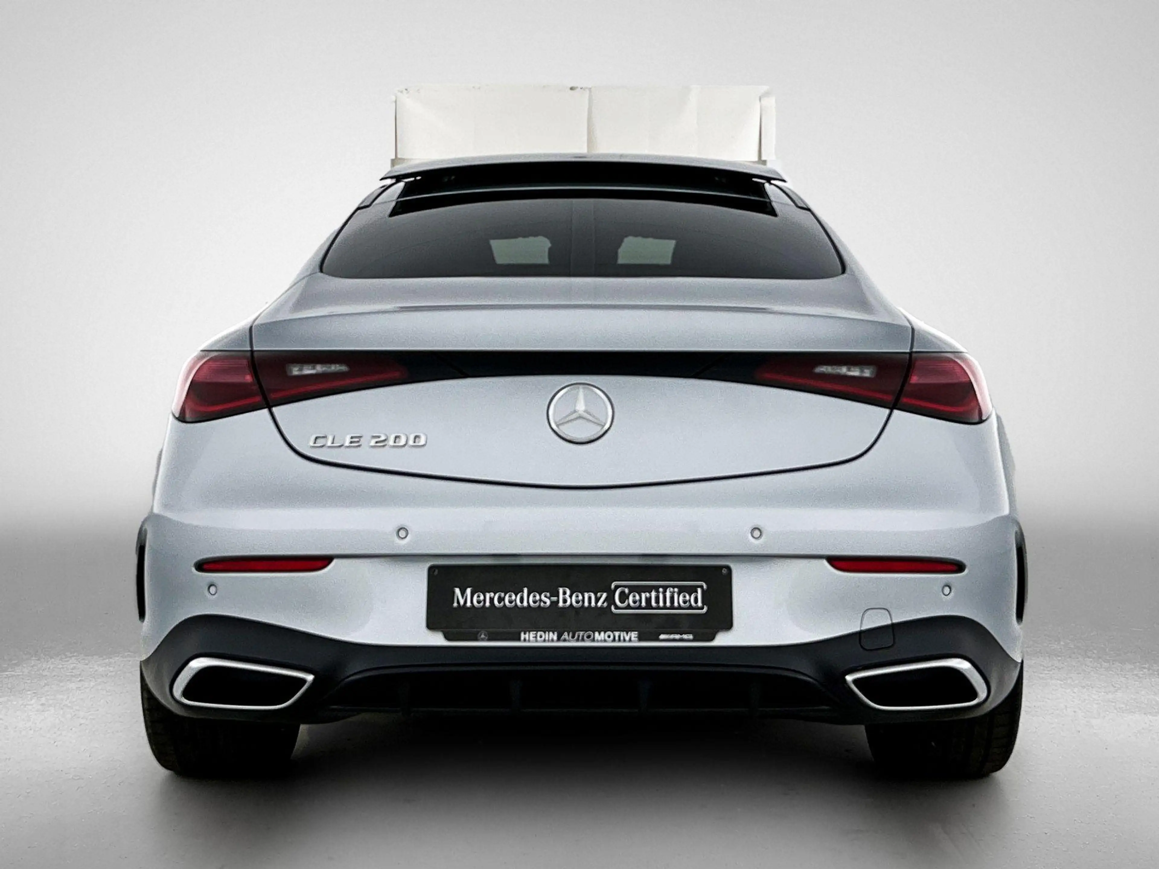Mercedes-Benz CLE 200 Coupé AMG Line Night Pack | Panoramisch Dak | Dode — photo 7