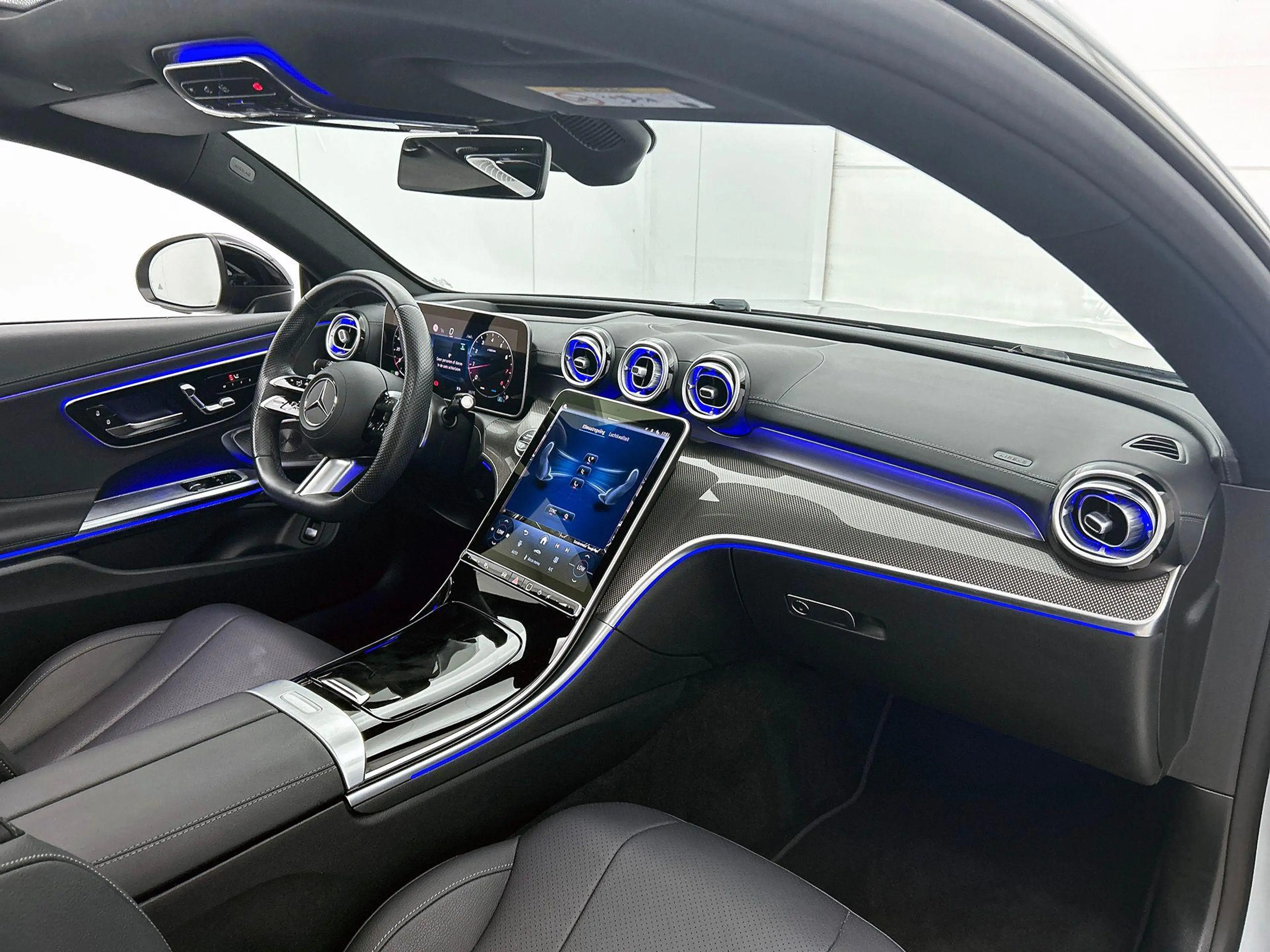Mercedes-Benz CLE 200 Coupé AMG Line Night Pack | Panoramisch Dak | Dode — photo 9