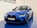 BMW M3 M3 Competition M xDrive,Schalensitze,Laser,H&K, Blau - thumbnail 3