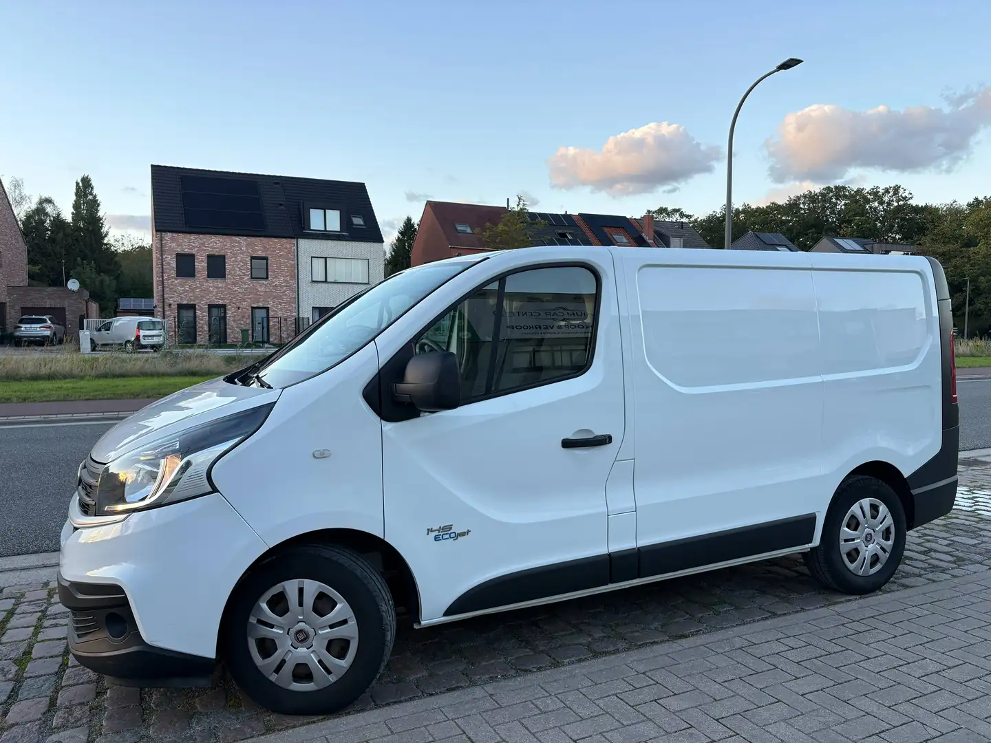 Fiat Talento 1.6 Multijet L1H1 Tw.Turbo / 12 Maanden Garantie / 145 PK / 113 Dkm / Nieuwstaat / Blanco - 2