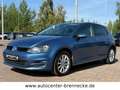 Volkswagen Golf VII Lim. Lounge BMT*Navi*Allwetter* Bleu - thumbnail 3