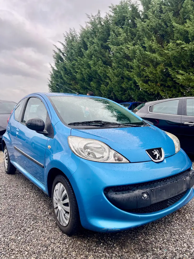 Peugeot 107 1.0i 12v Trendy - 1