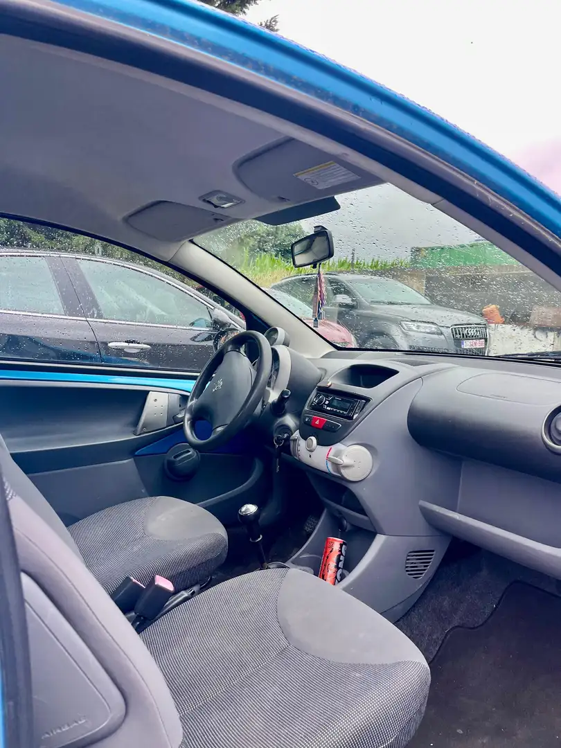 Peugeot 107 1.0i 12v Trendy - 2