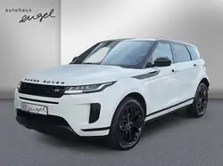 Land Rover Range Rover Evoque 2.0 D150 S 360 NAVI PANO SHZ ALU