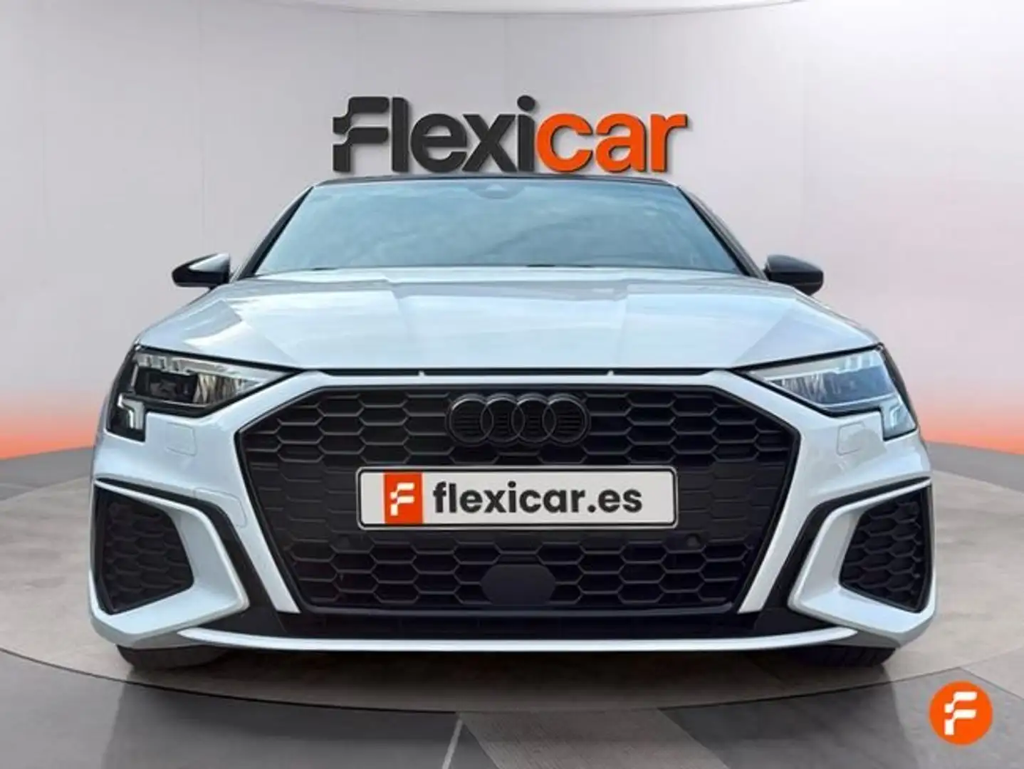 Audi A3 Sportback 35 TFSI 110kW (150CV) S tronic Blanco - 2