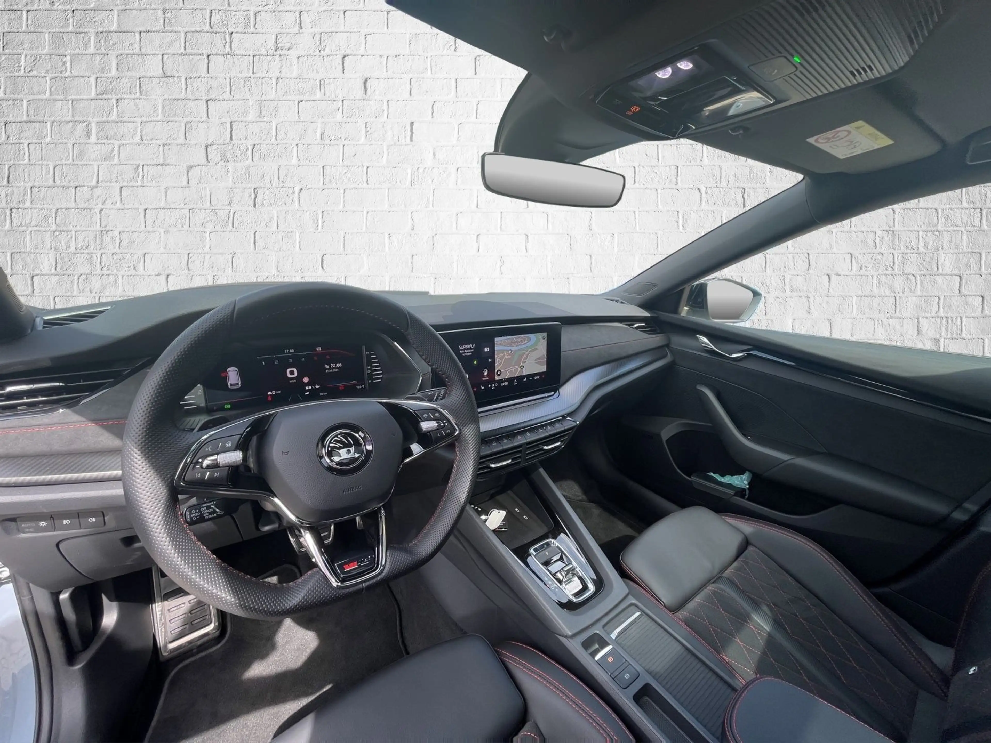 Skoda Octavia Combi 2.0 TDI DSG - RS Final Edition — photo 10