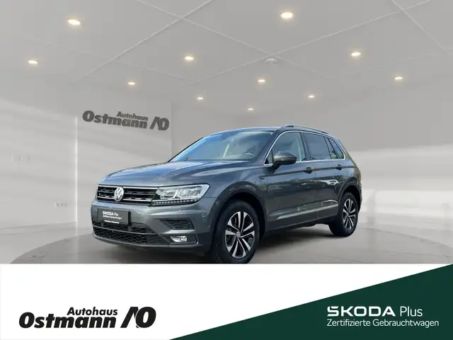 Volkswagen Tiguan Comfortline 140kw DSG 4Motion AHK*NAVI*RFK
