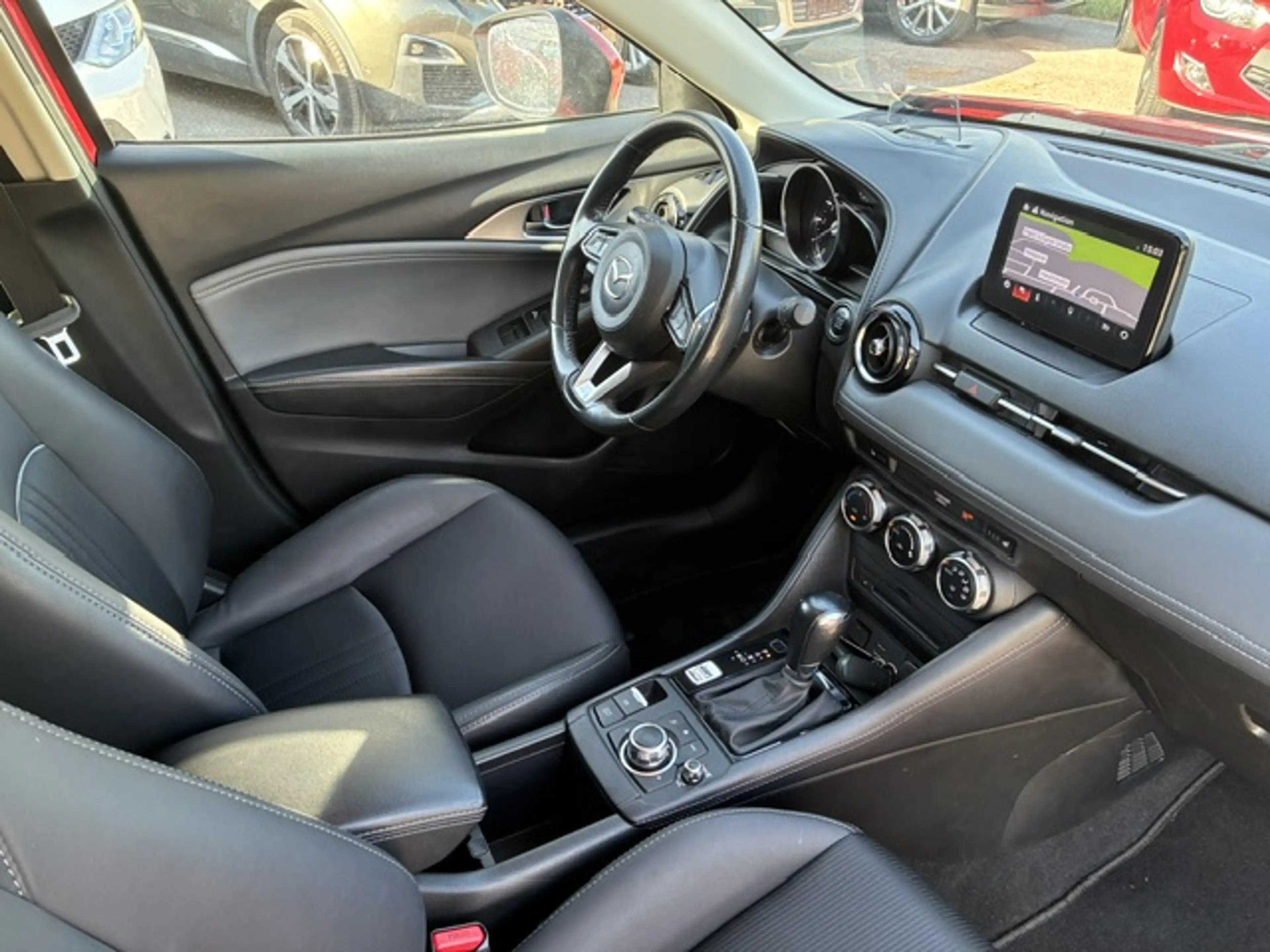 Mazda CX-3 G121 Revolution Automatik — photo 10