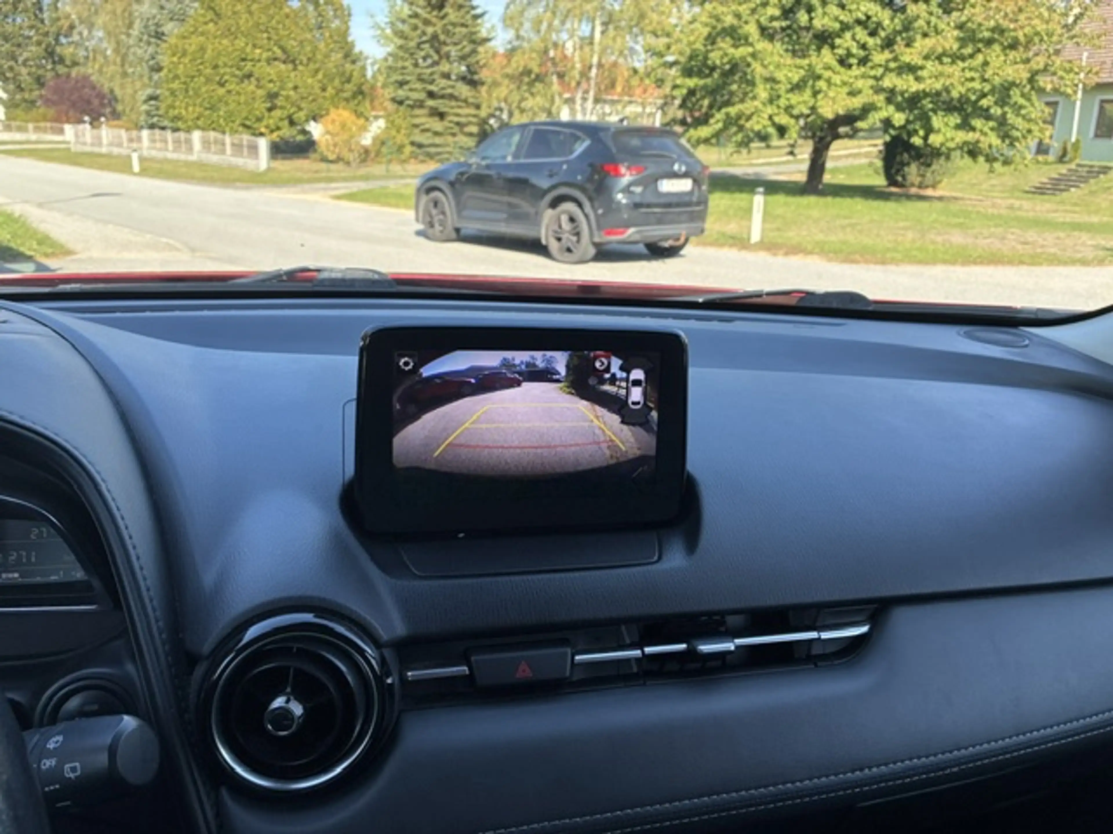 Mazda CX-3 G121 Revolution Automatik — photo 13