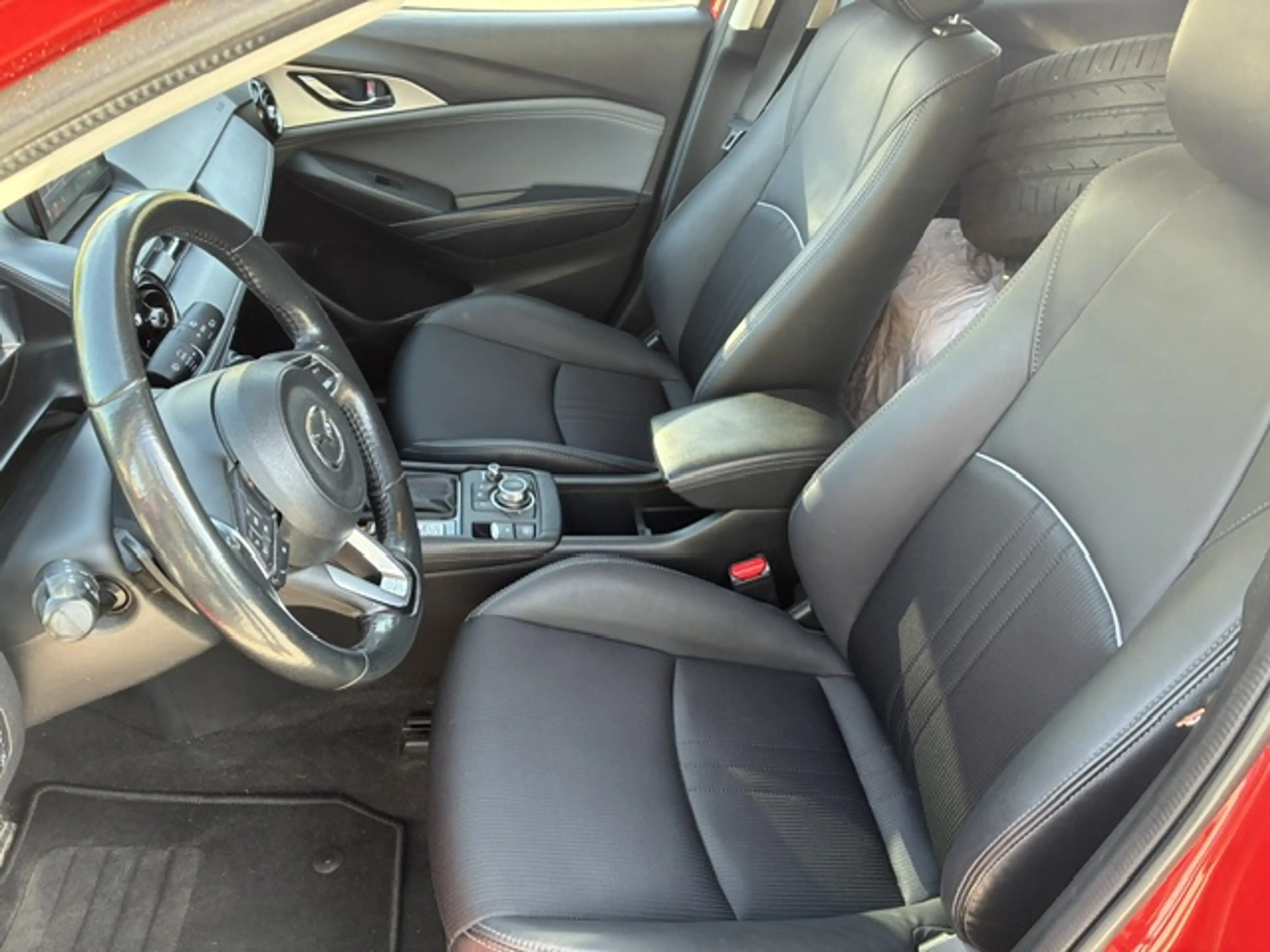 Mazda CX-3 G121 Revolution Automatik — photo 9