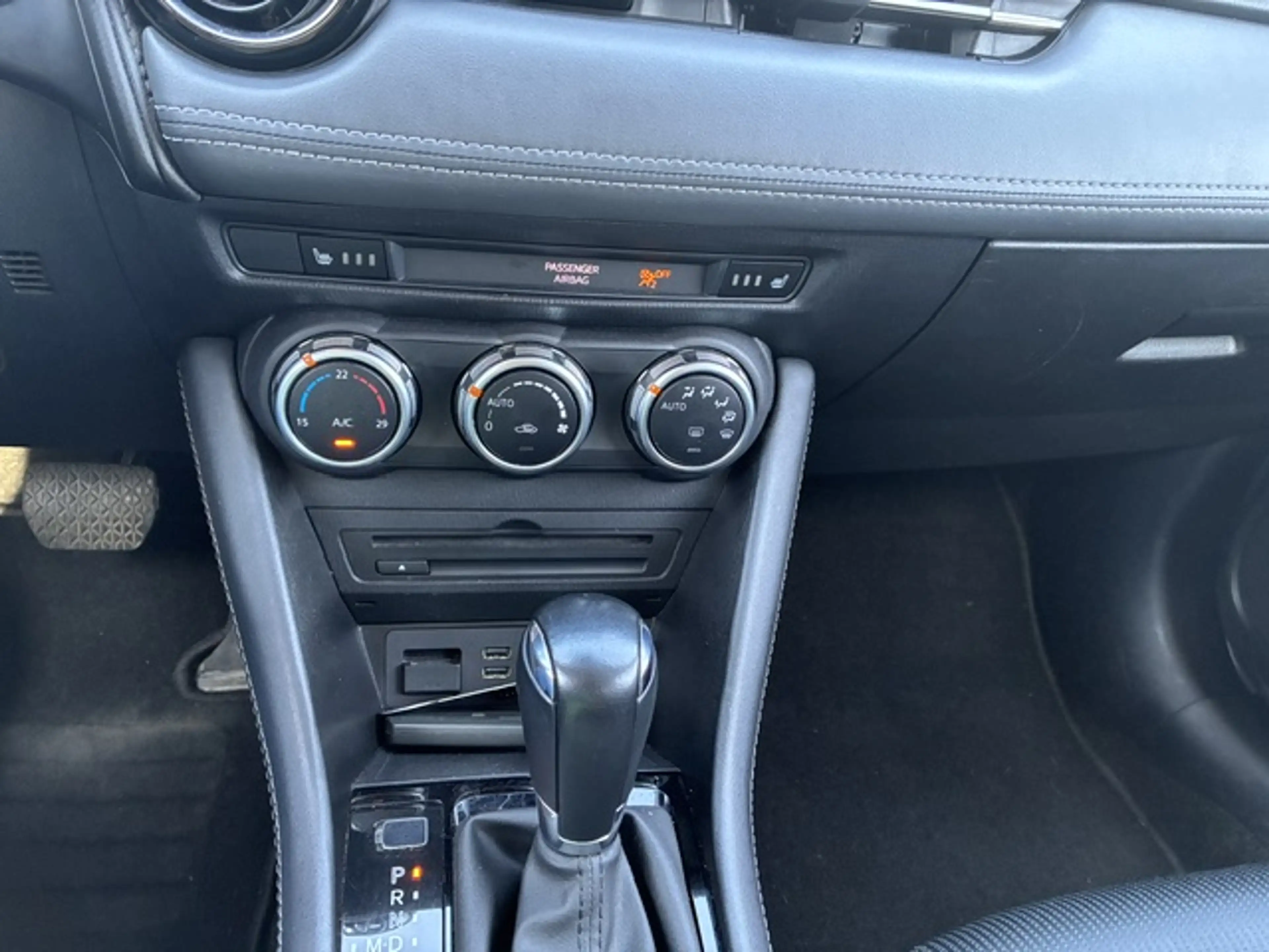 Mazda CX-3 G121 Revolution Automatik — photo 14