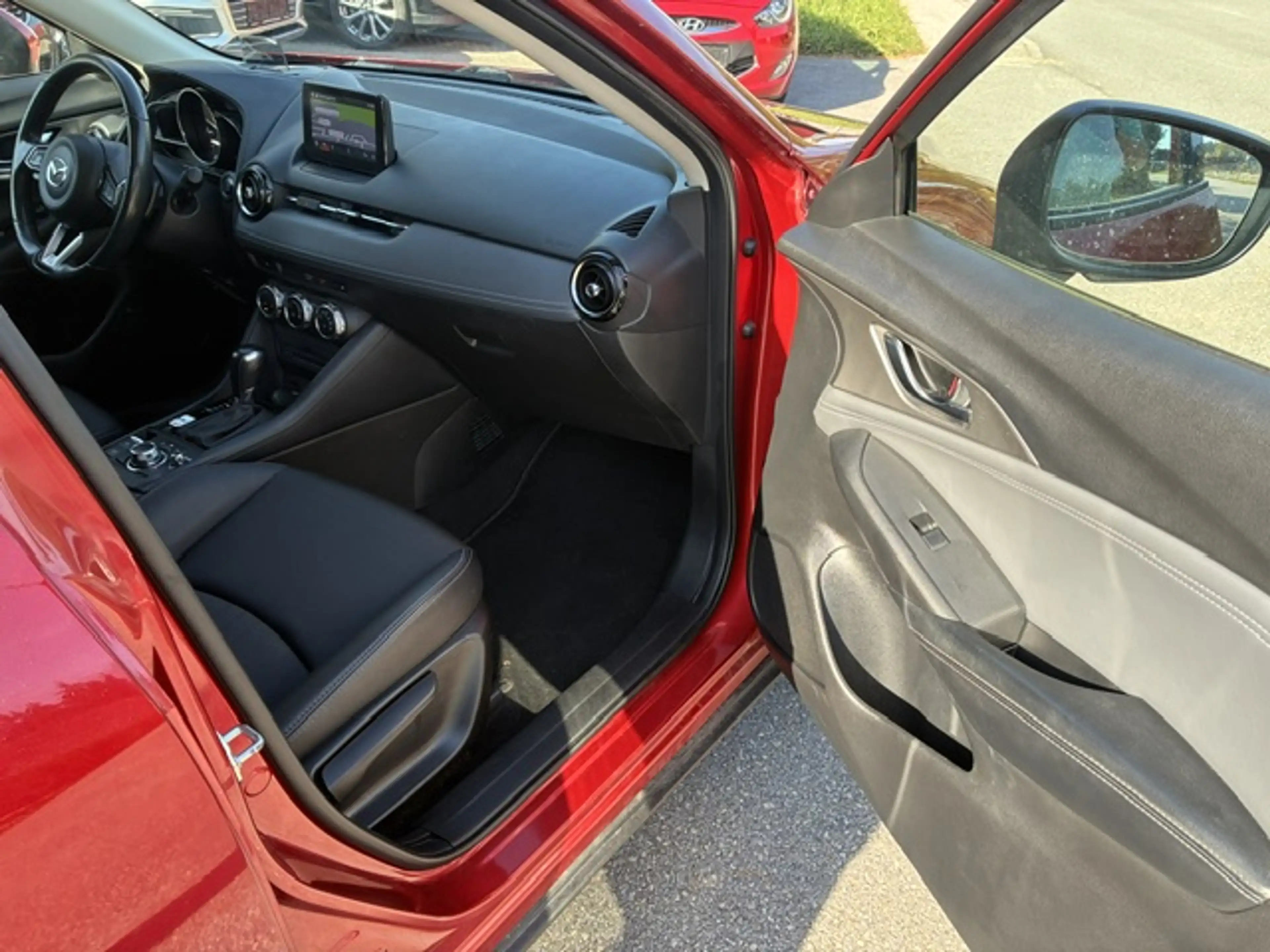 Mazda CX-3 G121 Revolution Automatik — photo 11