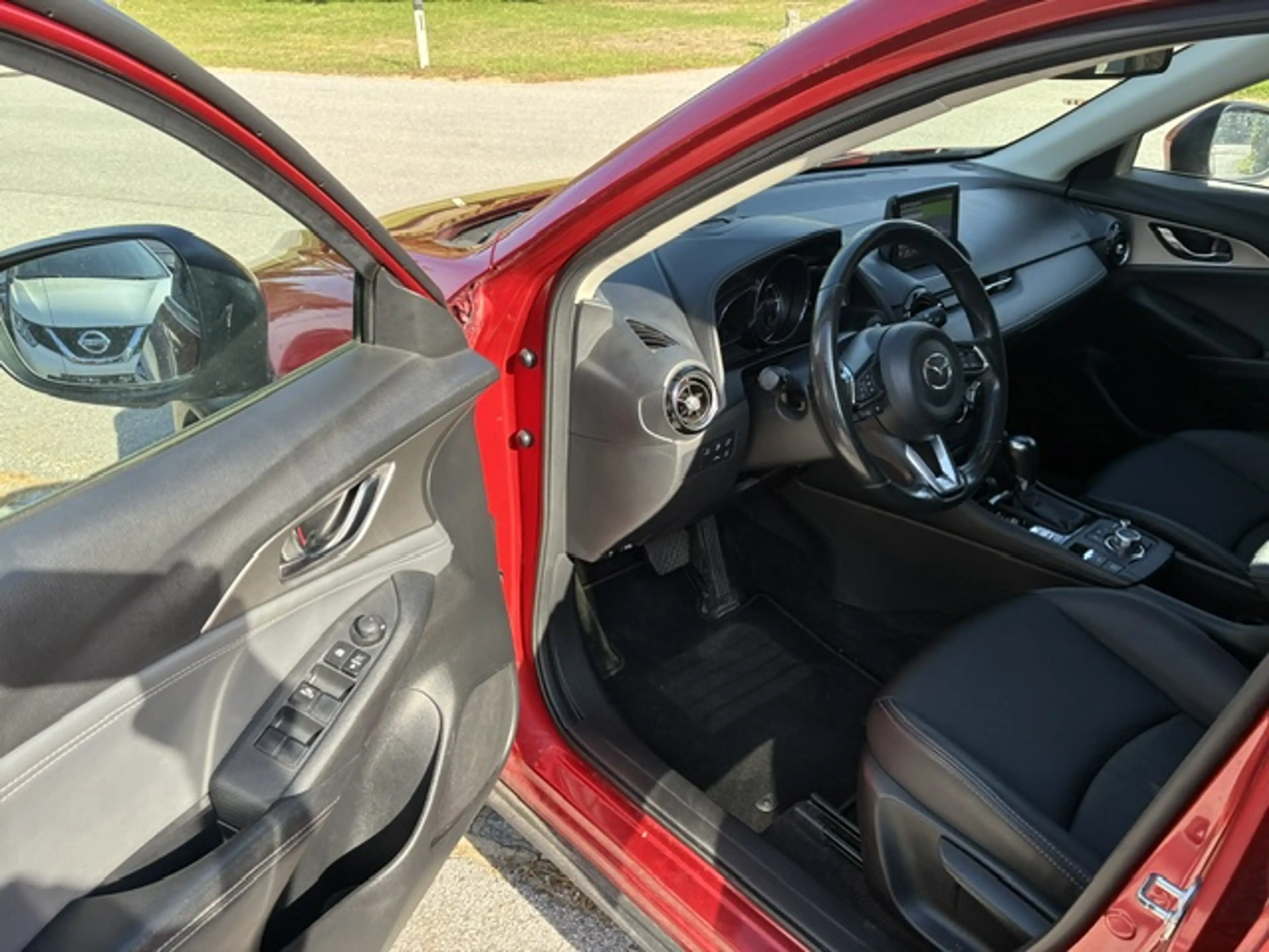 Mazda CX-3 G121 Revolution Automatik — photo 8