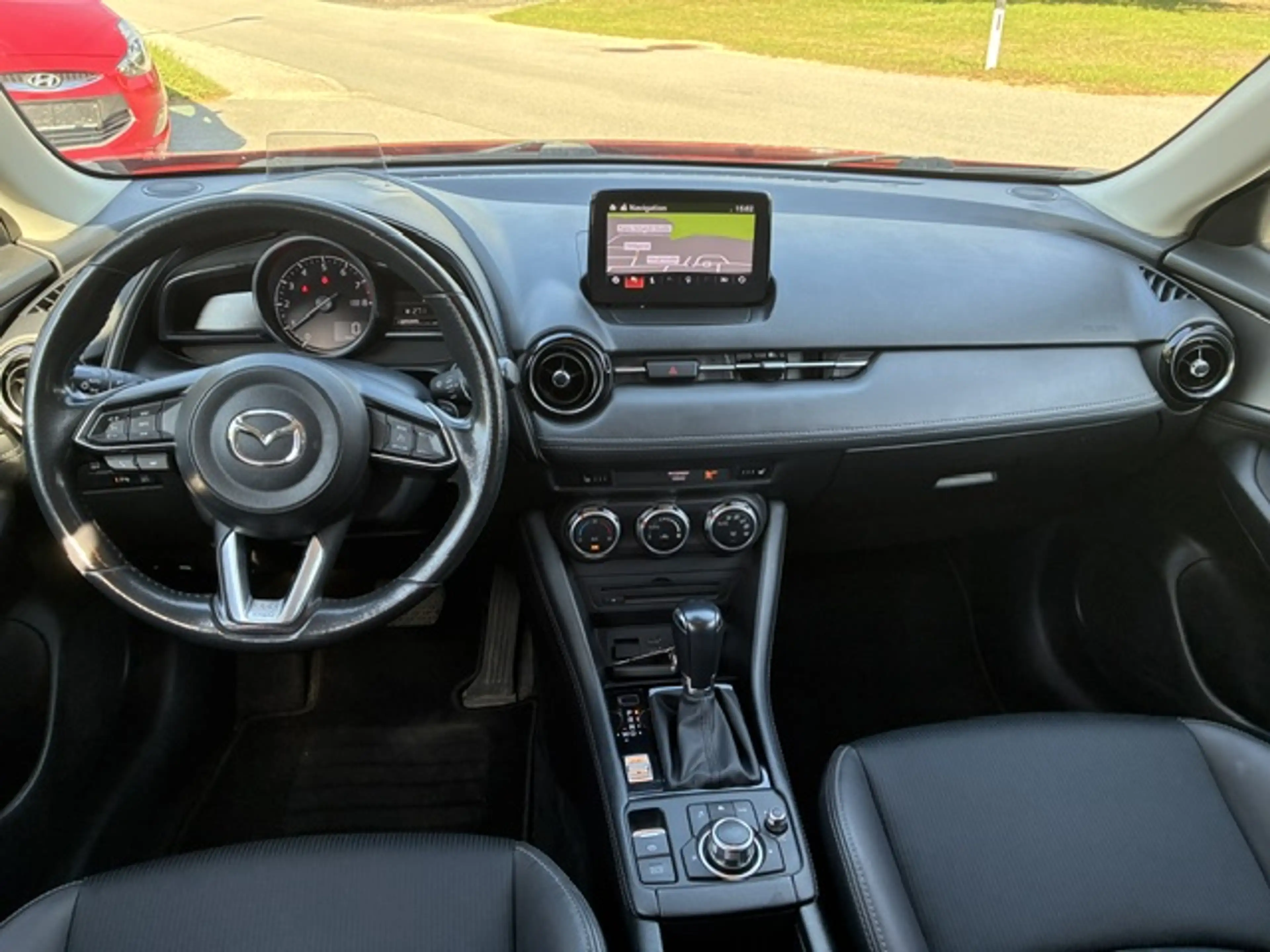 Mazda CX-3 G121 Revolution Automatik — photo 15