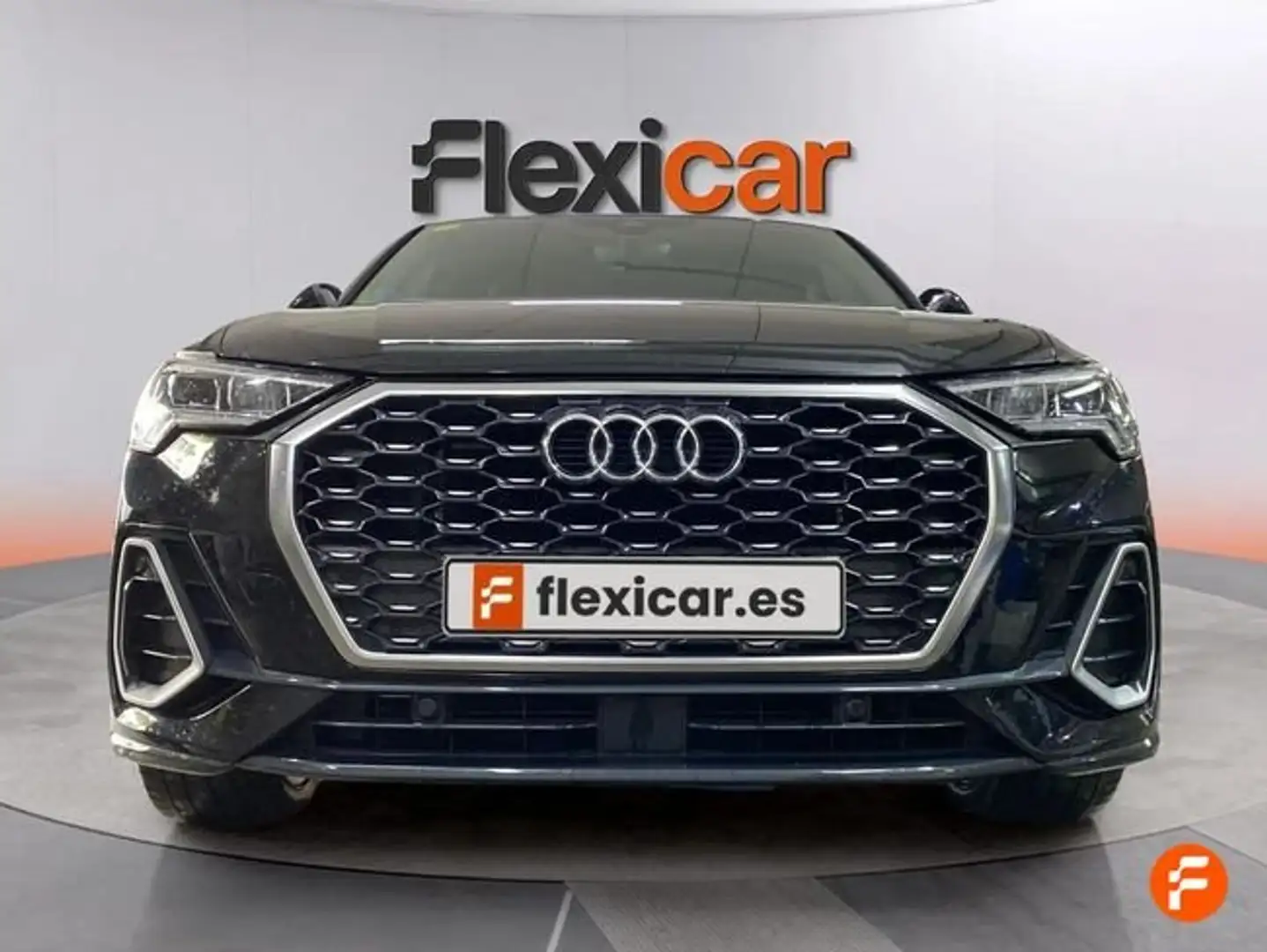 Audi Q3 35 TFSI 110kW (150CV) S tronic S Line Negro - 2