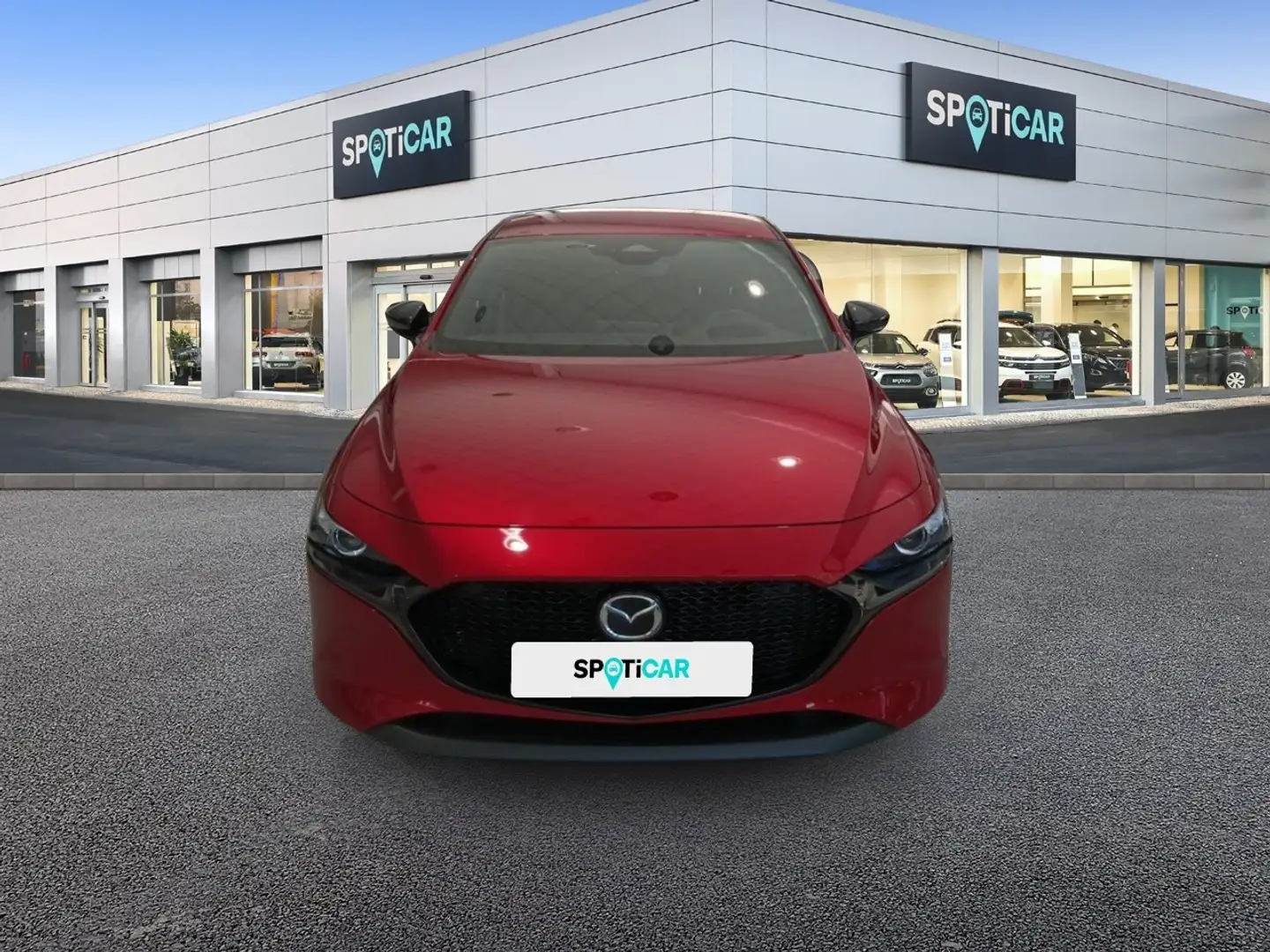 Mazda 3 2.0 e-Skyactiv-G Homura 110kW - 1