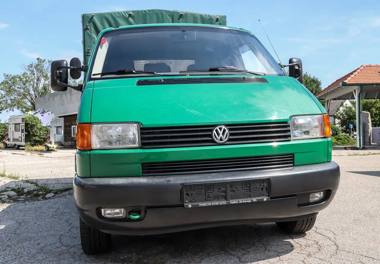 Volkswagen T4 DoKa, foto 12