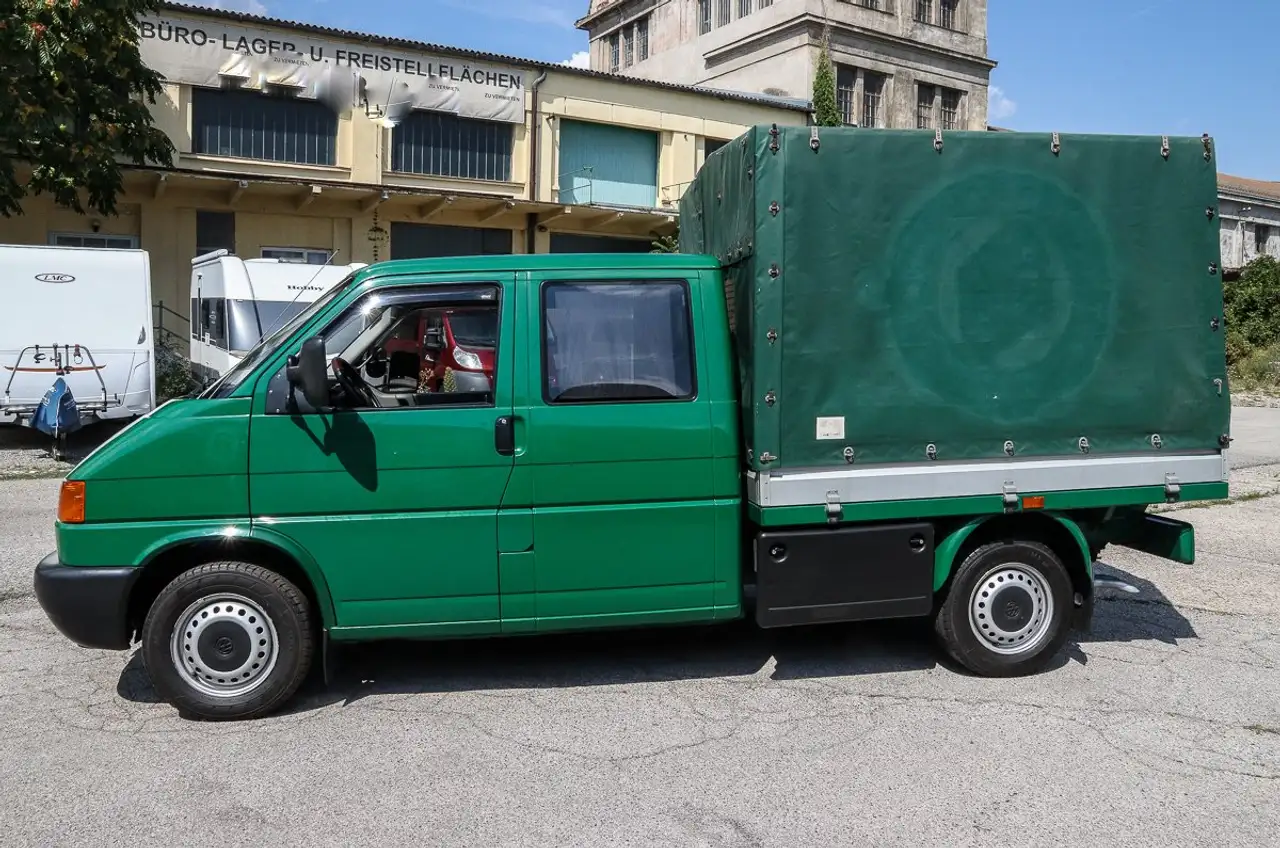Volkswagen T4 DoKa, foto 4