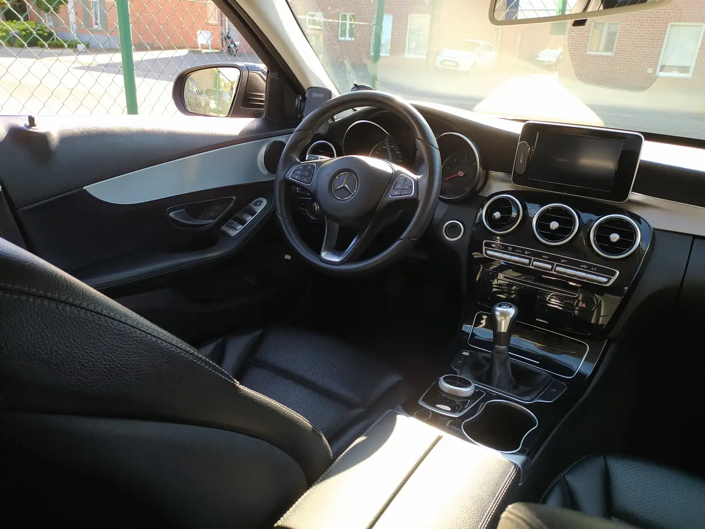 Mercedes-Benz C 180 C 180 (BlueTEC) d T Avantgarde Noir - 2