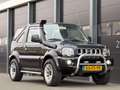 Suzuki Jimny 1.3 JLX Cabrio 4WD 4x4 Zwart - thumbnail 2