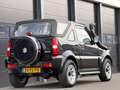 Suzuki Jimny 1.3 JLX Cabrio 4WD 4x4 Zwart - thumbnail 4