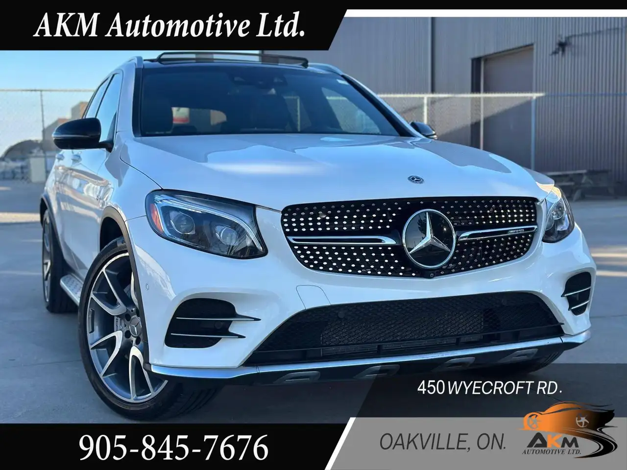 2018 Mercedes-Benz GLC
