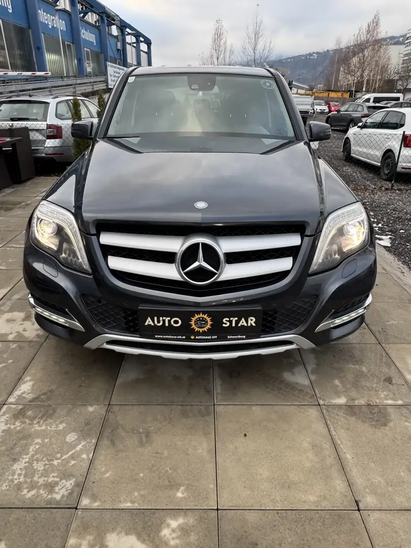 Mercedes-Benz GLK 350 GLK 350 CDI BlueEfficiency 4Matic (204.993) Grau - 1