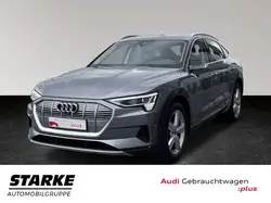 Audi e-tron 55 Sportback quattro advanced Virtuelle Spiegel...
