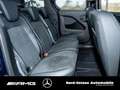Mercedes-Benz T-Class T 180 d STYLE MBUX TEMPOMAT KLIMA 6 GANG DAB Синій - thumbnail 11