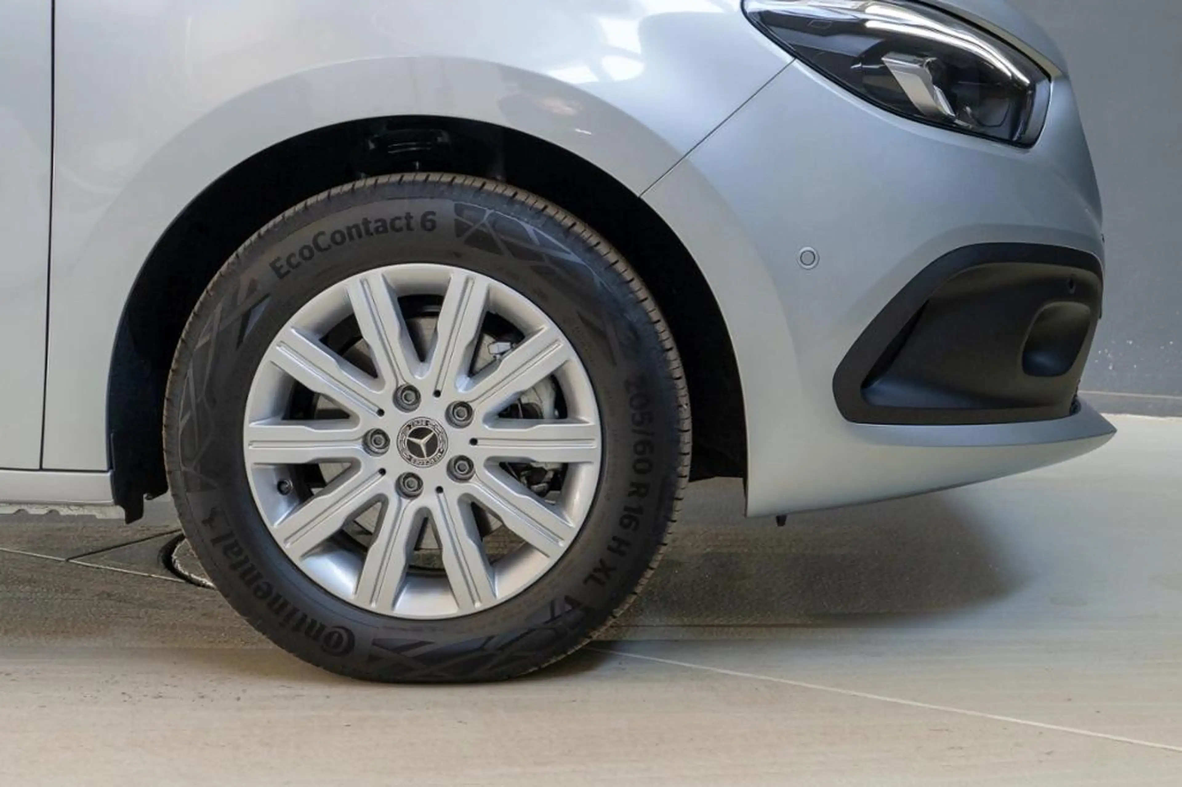 Mercedes-Benz T-Class T 180 d *Edition Navi LED Kam KeyGo — photo 5