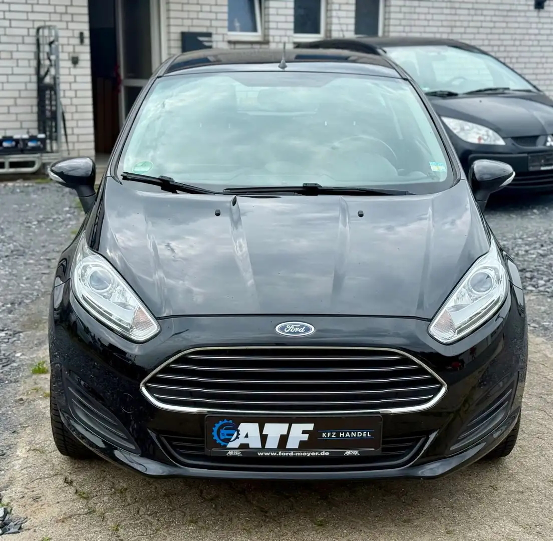 Ford Fiesta Trend Service+Zahnriemen Neu Negro - 2