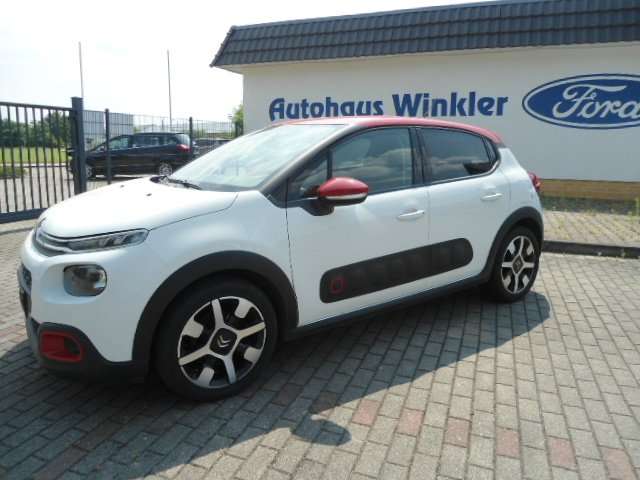 Citroen C3 Shine, Klimaautomatik, Tempomat