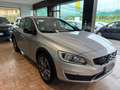 Volvo S60 Cross Country 2.0 d3 geartronic*TAGLIANDI CERTIFICATI VOLVO* Grijs - thumbnail 3