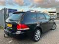 Volkswagen Golf Variant 1.9 TDI Comfortline 2008 Clima Cruise Navi Negro - thumbnail 4