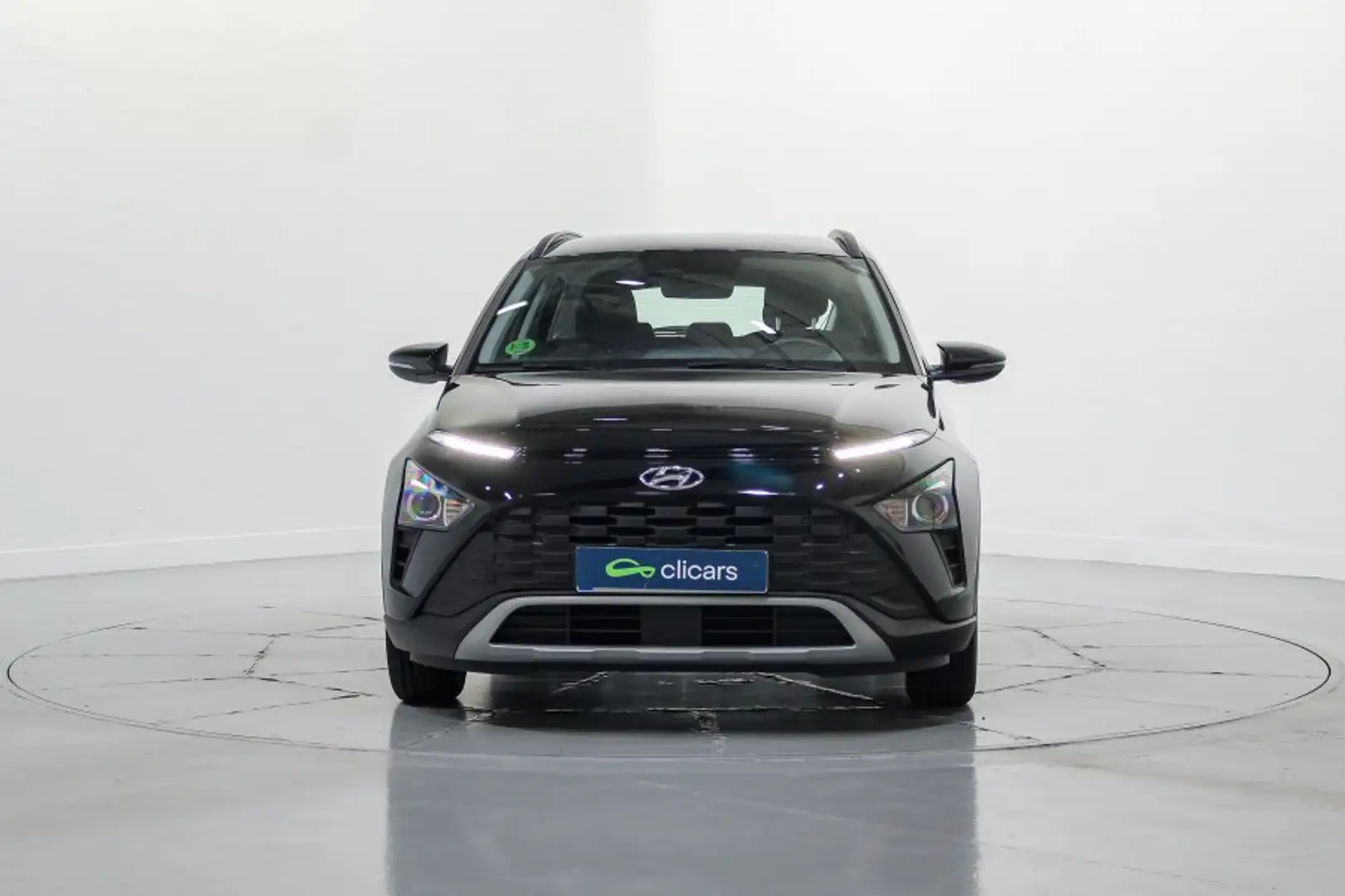 Hyundai BAYON 1.2 MPI Essence Zwart - 2