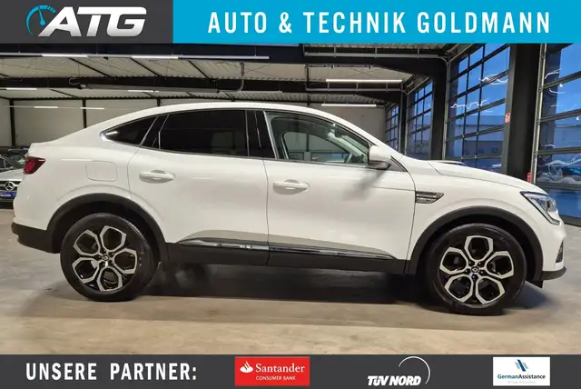 Renault Arkana ARKANA TECHNO AUT TEILLEDER NAVI ACC CAMERA SPUR