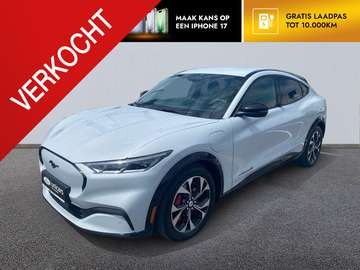 AWD - Extended Range 540 km - Premium - 99 kWh