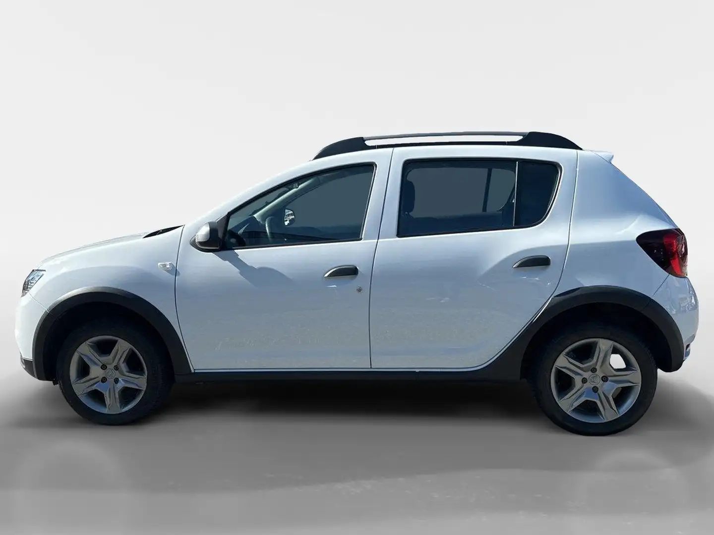 Dacia Sandero Stepway 1.5 Blue dCi 95 CV S&S Comfort Bianco - 2