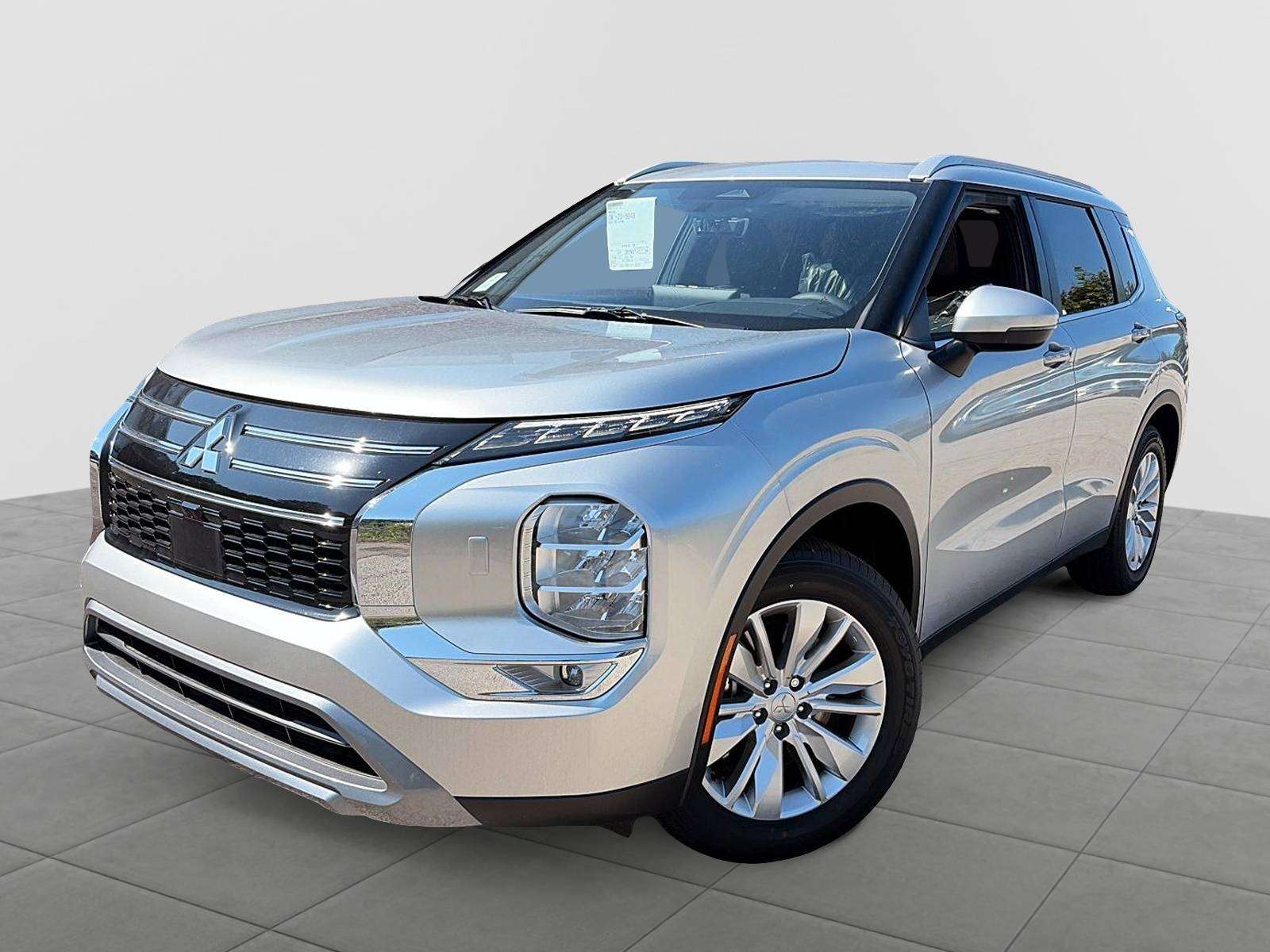 2026 Mitsubishi Outlander