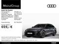 Audi A6 TDI S line Tech Plus 360° Pano Leder Gris - thumbnail 1