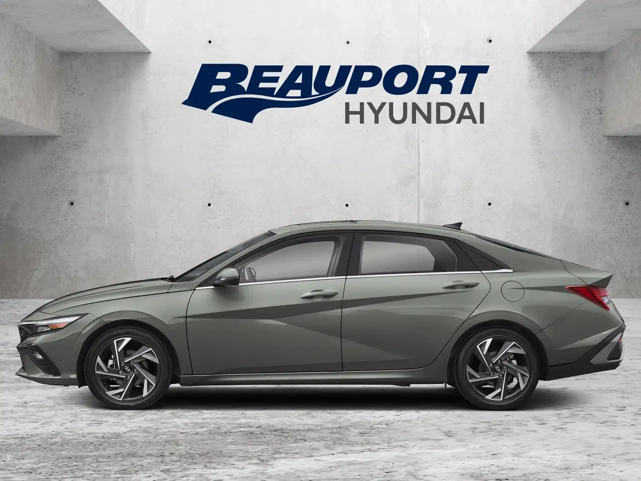 Hyundai ELANTRA снимка Hyundai ELANTRA