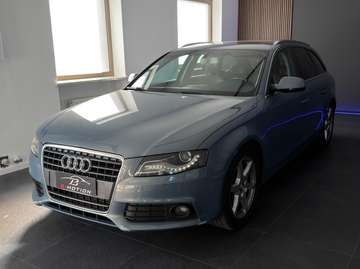 A4 Avant 2.0 tdi 177cv
